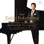 Yokoyama: Rachmaninov, Tchaikovsky - Piano Concertos (SACD)