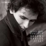 Alexandre Kantorow - Brahms, Bartok, Liszt (24/96 FLAC)