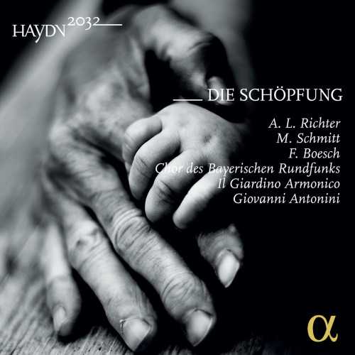 Antonini: Haydn - Die Schöpfung (24/48 FLAC)