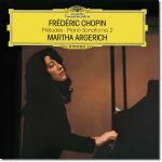 Argerich: Chopin - Preludes, Piano Sonata no.2 (24/192 FLAC)