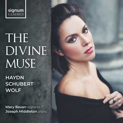 Bevan, Middleton - The Divine Muse (24/96  FLAC)