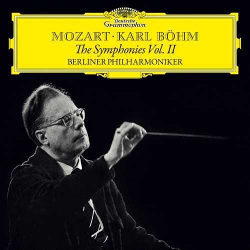 Böhm: Mozart - The Symphonies vol. II Remastered (24/192 FLAC)