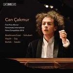 Can Cakmur - Piano Works (24/96 FLAC)