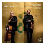 Carmignola, Brunello: Bach, Vivaldi - Double Concertos for Violin and Cello Piccolo (24/96 FLAC)