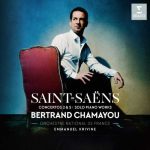 Chamayou: Saint-Saëns - Piano Concertos 2 & 5, Solo Piano Works (24/96 FLAC)