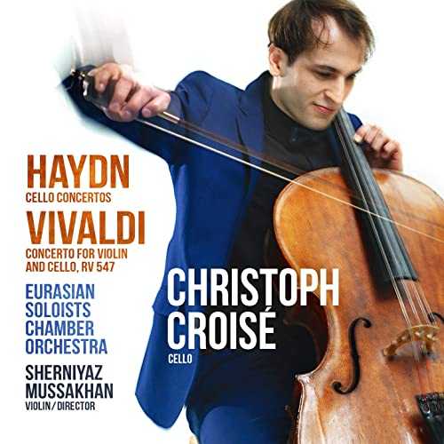 Croise, Mussakhan: Haydn, Vivaldi - Cello Concertos (24/96 FLAC)