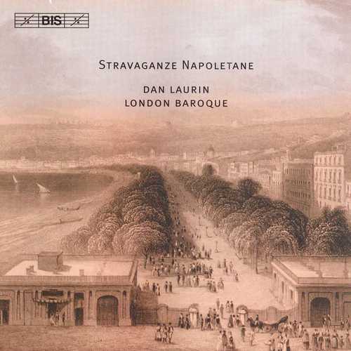 Laurin: Stravaganze Napoletane (24/44 FLAC)