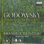Delucchi: Godowsky - Studies On Chopin op.25 (24/96 FLAC)