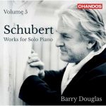 Barry Douglas: Schubert - Works for Solo Piano vol.5 (24/96 FLAC)