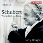 Barry Douglas: Schubert - Works for Solo Piano vol.5 (24/96 FLAC)