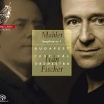 Fischer: Mahler: Symphony no.1 (24/88 FLAC)