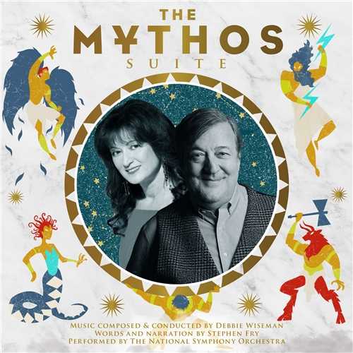 Stephen Fry, Debbie Wiseman - The Mythos Suite (24/48 FLAC)