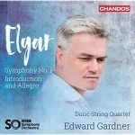 Gardner: Elgar - Symphony no.1, Introduction and Allegro (24/96 FLAC)