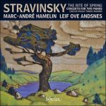 Hamelin, Andsnes: Stravinsky - The Rite of Spring (24/96 FLAC)