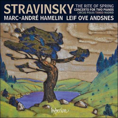 Hamelin, Andsnes: Stravinsky - The Rite of Spring (24/96 FLAC)