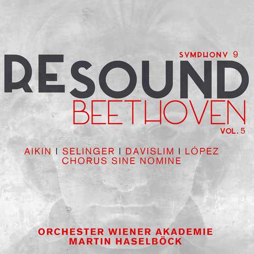 Resound Beethoven vol.5 (24/96 FLAC)