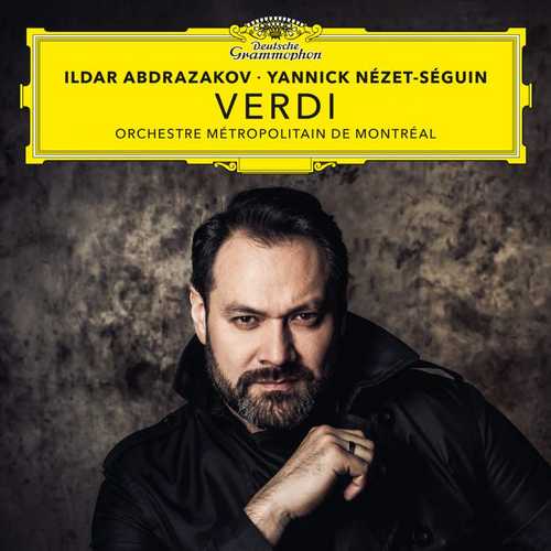 Ildar Abdrazakov - Verdi (24/96 FLAC)