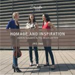 Iris Trio - Homage and Inspiration (24/96 FLAC)