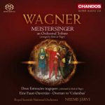 Järvi: Wagner - Meistersinger, Eine Faust-Overture, Deux Entreactes Tragiques, Overture to Columbus (24/96 FLAC)