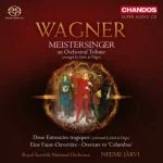 Järvi: Wagner - Meistersinger, Eine Faust-Overture, Deux Entreactes Tragiques, Overture to Columbus (24/96 FLAC)