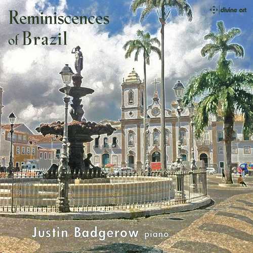 Justin Badgerow - Reminiscences of Brazil (24/96 FLAC)