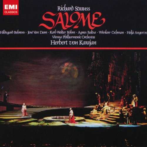 Karajan: Strauss - Salome (SACD)