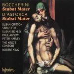 King: Boccherini, D’Astorga - Stabat Mater (24/88 FLAC)