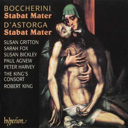 King: Boccherini, D’Astorga - Stabat Mater (24/88 FLAC)