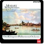 Klemperer: Mozart - Symphonies no.38 “Prague”, no.39 (24/96 FLAC)