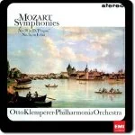 Klemperer: Mozart - Symphonies no.38 “Prague”, no.39 (24/96 FLAC)