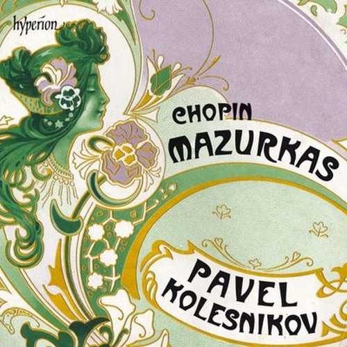 Kolesnikov: Chopin - Mazurkas (24/96 FLAC)