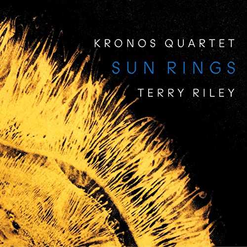 Kronos Quartet: Terry Riley- Sun Rings (24/96 FLAC)