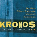 Kronos Quartet ‎– Under 30 Project: 1-4 (24/44 FLAC)
