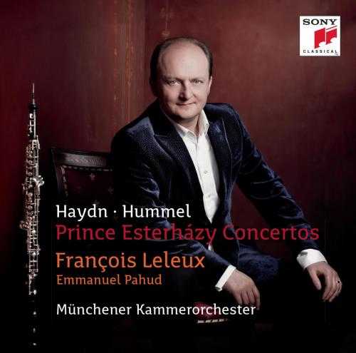 Francois Leleux - Prince Esterhazy Concertos (24/44 FLAC)