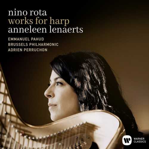Lenaerts: Nino Rota - Works for Harp (24/96 FLAC)