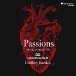 Les Cris de Paris, Jourdain: Passions. Venezia 1600-1750 (24/96 FLAC)