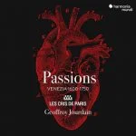 Les Cris de Paris, Jourdain: Passions. Venezia 1600-1750 (24/96 FLAC)