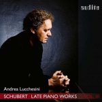 Lucchesini: Schubert - Late Piano Works vol.3 (24/96 FLAC)