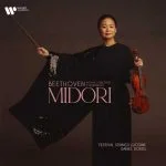 Midori: Beethoven - Violin Concerto, 2 Romances (24/96 FLAC)