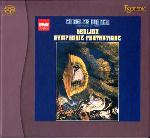 Munch: Berlioz - Symphonie Fantastique (SACD)