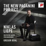 Niklas Liepe - The New Paganini Project (24/48 FLAC)