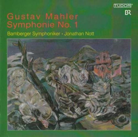 Nott: Mahler - Symphony no.1 (SACD) - BOXSET.ME