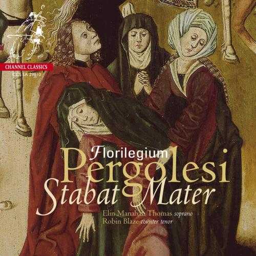 Florilegium: Pergolesi - Stabat Mater (24/96 FLAC)