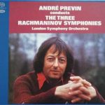 Previn: Rachmaninov - The Three Symphonies, Orchestral Works (SACD)