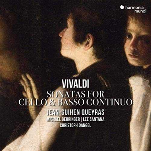 Queyras: Vivaldi - Sonatas For Cello & Basso Continuo (24/88 FLAC)