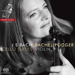 Podger: Bach - Cello Suites arranged for violin (24/192 FLAC)