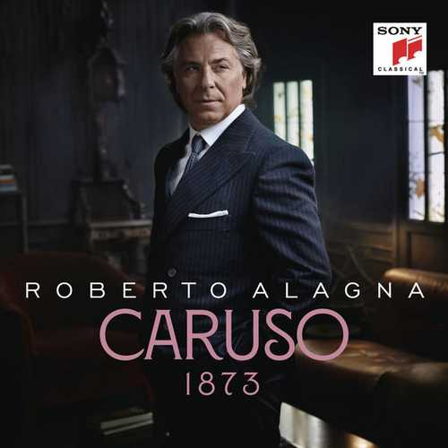 Roberto Alagna - Caruso 1873 (24/96 FLAC)