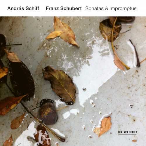 Schiff: Schubert - Sonatas & Impromptus (24/96 FLAC)