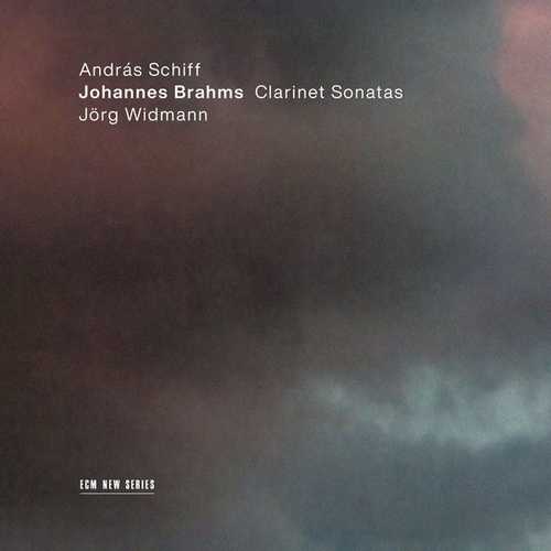 Schiff, Widmann: Brahms - Clarinet Sonatas (24/96 FLAC)