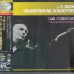 Schuricht: Bach - Brandenburg Concertos (SACD)